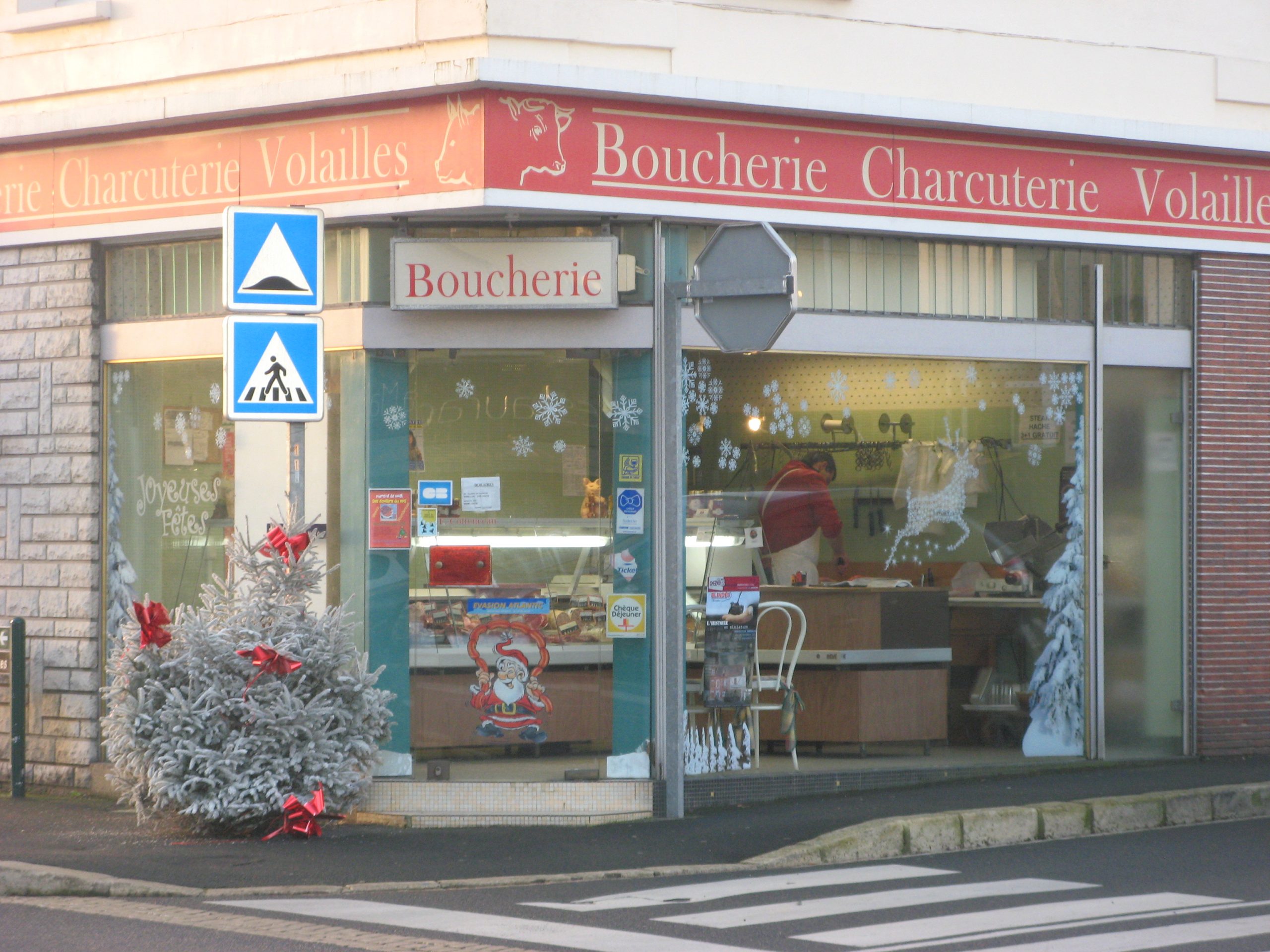 Boucherie Cottenceau